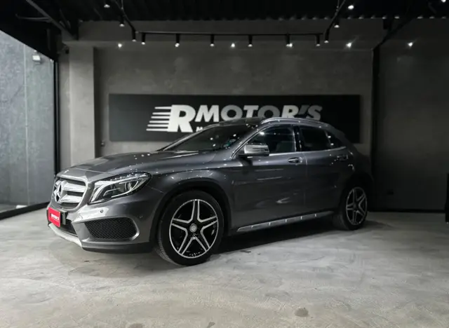 Carro Mercedes-Benz GLA 250  2017 GLA 250 Sport