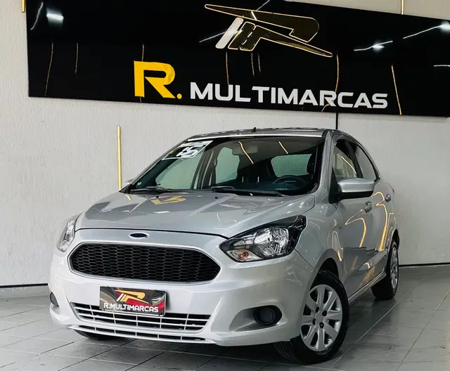Carro Ford Ka 2015 SE 1.0 (Flex)