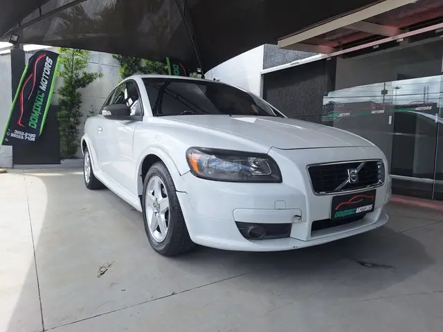 Carro Volvo C30 2008 2.0