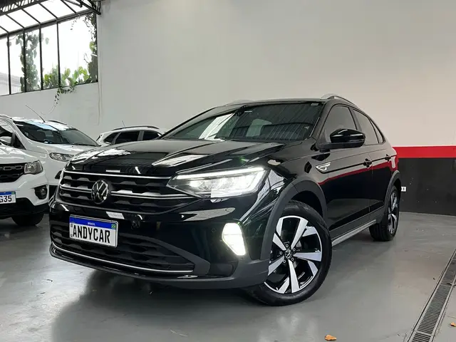 Carro Volkswagen Nivus 2023 Highline 200 TSI