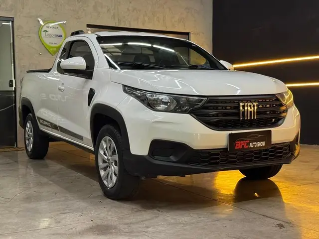 Carro Fiat Strada 2021 Endurance 1.4 CS (Flex)