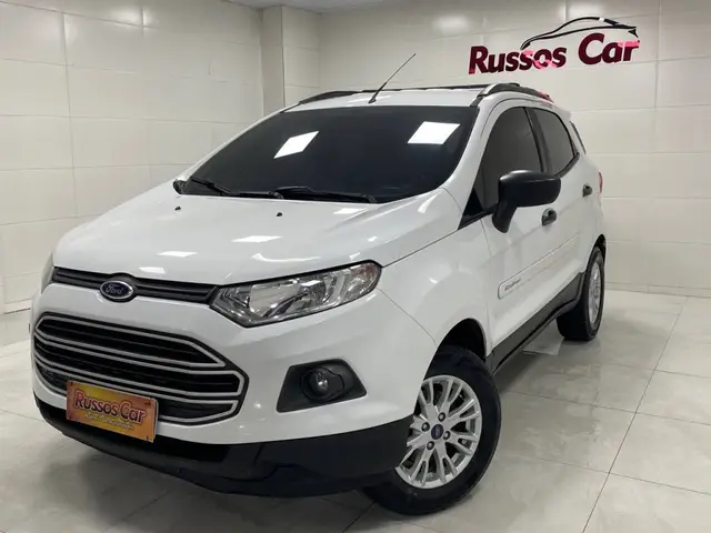 Carro Ford EcoSport 2014 Ecosport Freestyle 1.6 16V (Flex)
