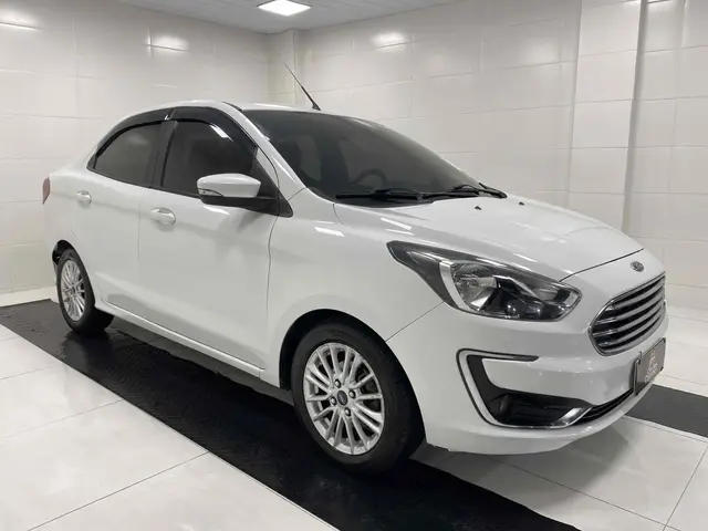 Carro Ford Ka 2019 ka 1.5 SE (Aut) (Flex)