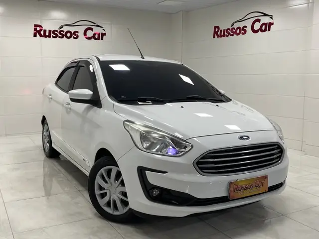 Carro Ford Ka Sedan 2019 SE 1.0 (Flex)