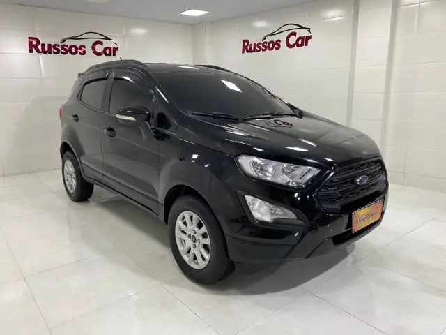 Carro Ford EcoSport 2018 SE 1.5 (Flex)