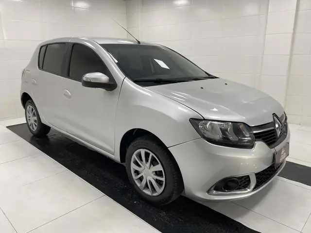 Carro Renault Sandero 2019 Expression 1.0 12V SCe (Flex)