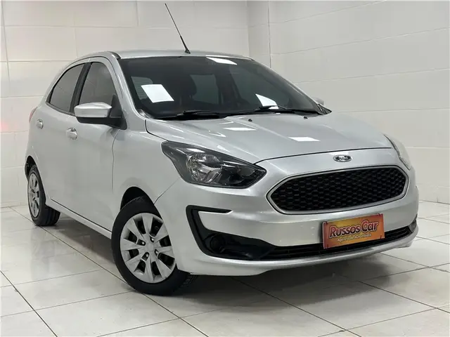 Carro Ford Ka 2020 1.0 SE (Flex)