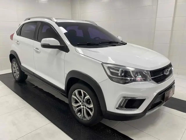 Carro CAOA Chery Tiggo 2 2019 Tiggo2 1.5 16V ACT (Aut) (Flex)