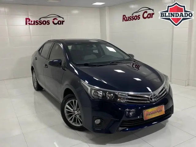 Carro Toyota Corolla 2017 2.0 XEi Multi-Drive S (Flex)