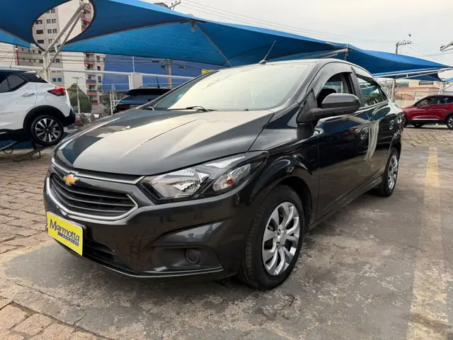 Carro Chevrolet Prisma 2017 1.4 LT SPE/4