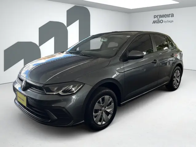 Carro Volkswagen Polo 2025 Sense 1.0 170 TSI