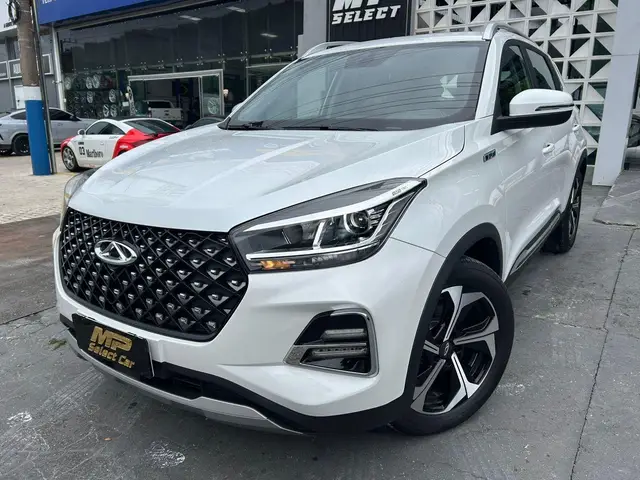 Carro CAOA Chery Tiggo 5X 2024 Pro Hybrid