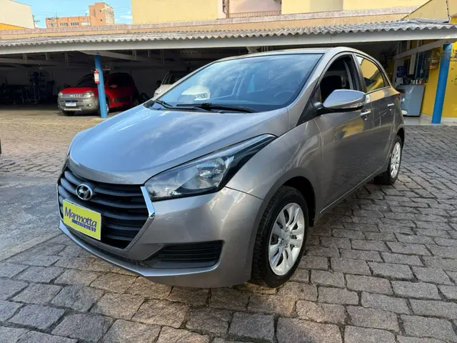 Carro Hyundai HB20 2017 1.6 Comfort Plus (Flex)