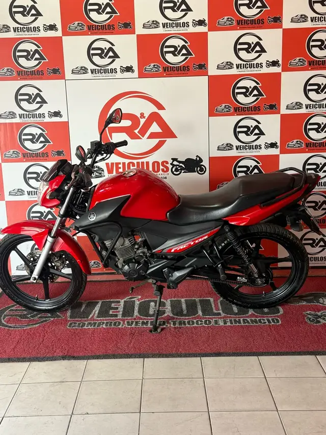 Moto Yamaha YBR 150 Factor 2024 150i ED
