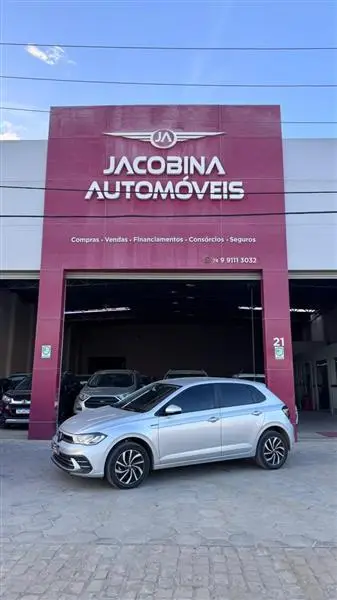 Carro Volkswagen Polo 2025 Highline TSI 1.0 Flex 12V Aut.