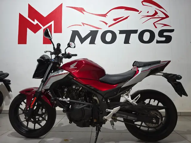 Moto Honda CB 500F 2019 (ABS)