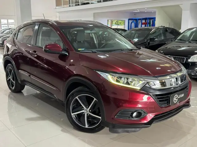 Carro Honda HR-V 2020 EX CVT 1.8 I-VTEC FlexOne