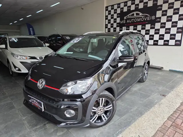 Carro Volkswagen Up! 2020 1.0 Xtreme 170 TSI (Flex)
