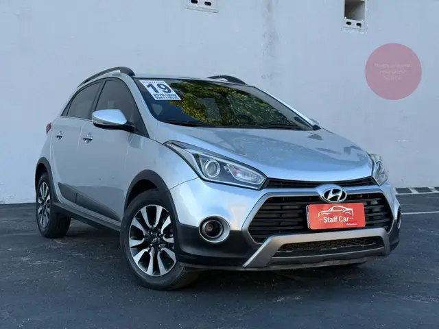 Carro Hyundai HB20X 2019 Premium 1.6 (Aut) (Flex)