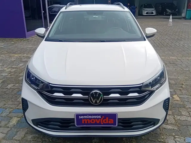 Carro Volkswagen Nivus 2024 Comfortline 200 TSI