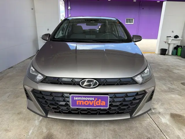 Carro Hyundai HB20S 2025 Comfort Plus Tech 1.0