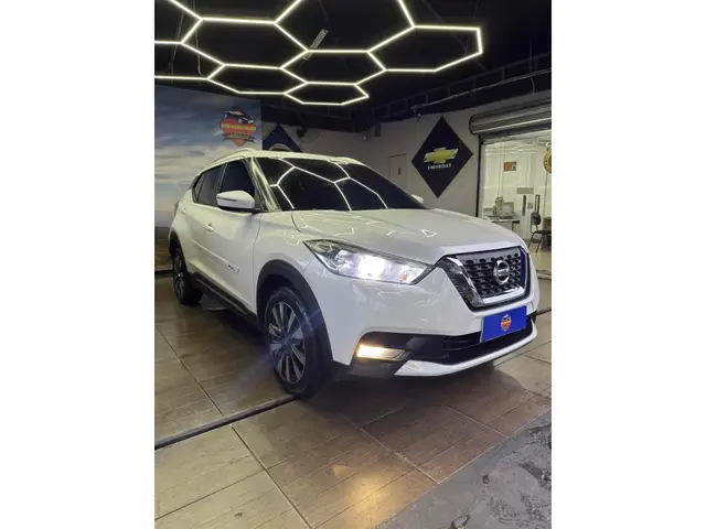 Carro Nissan Kicks 2019 1.6 SV CVT (Flex)