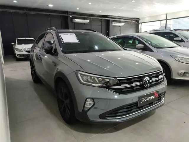 Carro Volkswagen Nivus 2024 Highline 200 TSI