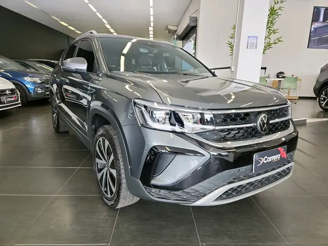 Carro Volkswagen Taos 2023 Highline 1.4 TSI