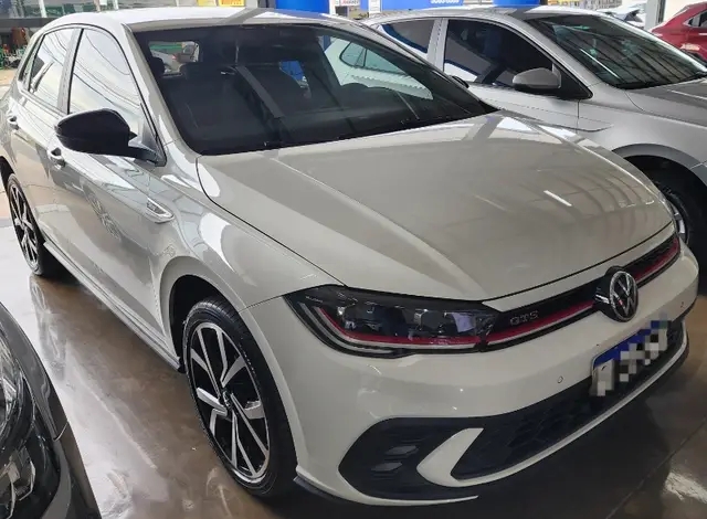 Carro Volkswagen Polo 2024 GTS (Aut) (Flex)