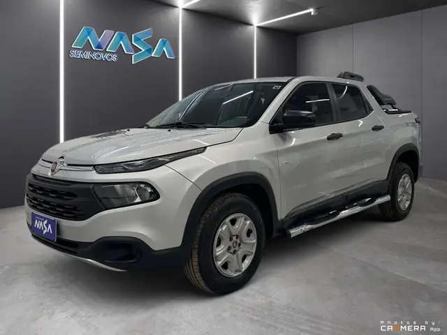 Carro Fiat Toro 2018 Freedom 2.0 diesel MT6 4x2
