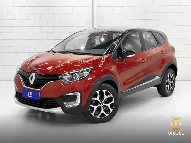 Carro Renault Captur 2019 Intense 1.6 16v SCe CVT (Flex)