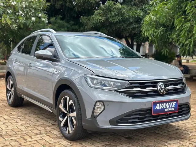 Carro Volkswagen Nivus 2024 Highline 200 TSI