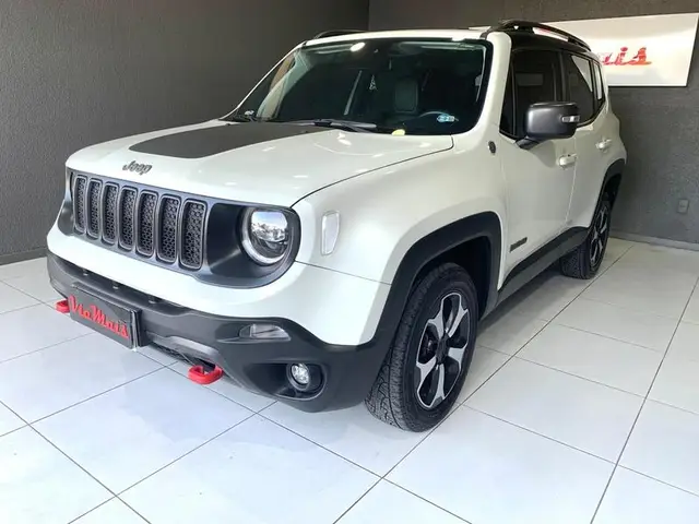 Carro Jeep Renegade 2019 Trailhawk 2.0 TDI 4x4 (Auto)