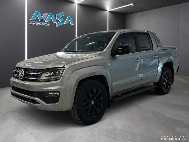 Carro Volkswagen Amarok 2022 Extreme 3.0 CD 4x4 TDi (Aut)