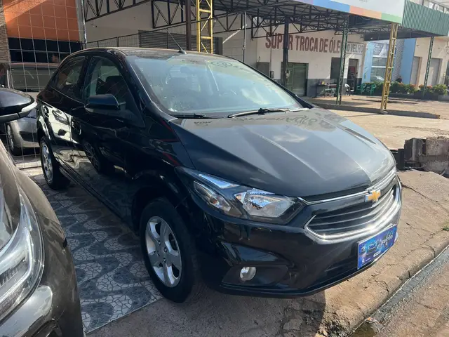 Carro Chevrolet Onix 2019 1.4 LT SPE/4
