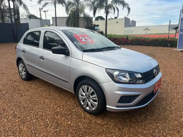 Carro Volkswagen Gol 2023 1.0 12v (Flex)