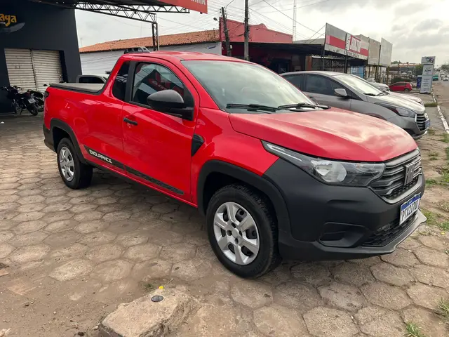 Carro Fiat Strada 2021 Endurance 1.4 CS (Flex)