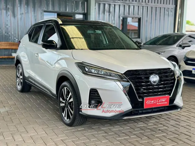 Carro Nissan Kicks 2024 Exclusive CVT 1.6 (Flex)
