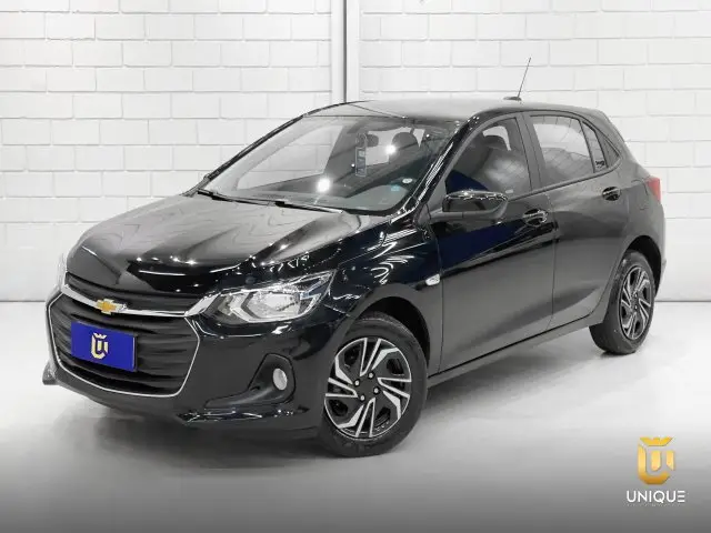 Carro Chevrolet Onix 2025 LT 1.0