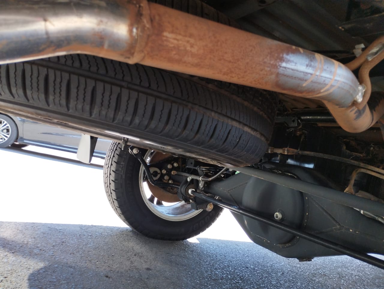 Nissan-Frontier-XE 2.3 Turbo 4x4