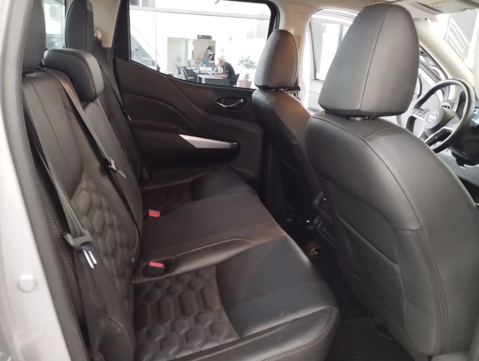 Nissan-Frontier-XE 2.3 Turbo 4x4