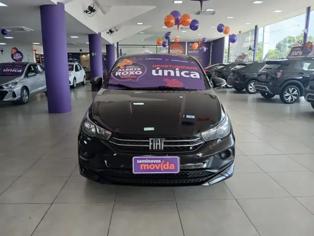 Carro Fiat Cronos 2025 Drive 1.3 (Aut.)