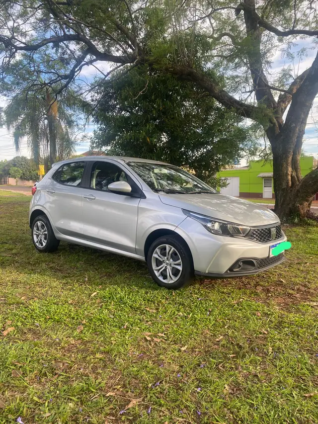 Carro Fiat Argo 2023 Drive 1.0 (Flex)