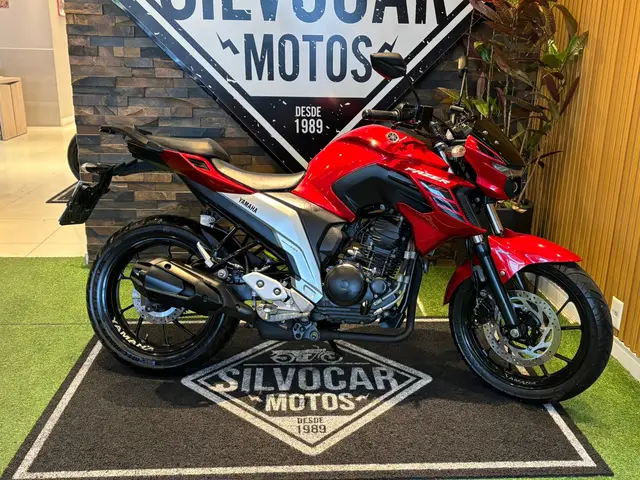 Moto Yamaha Fazer FZ25 2022 ABS