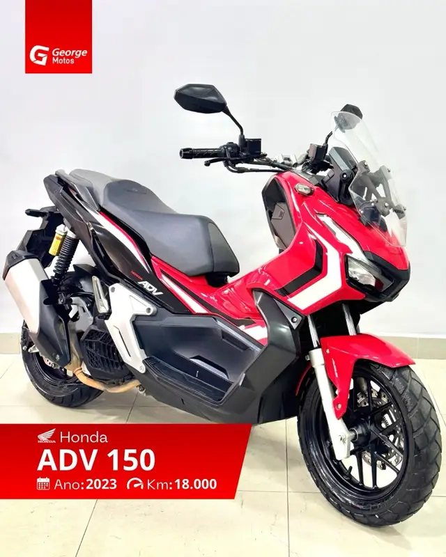 Moto Honda X-ADV 2023 X-ADV 150
