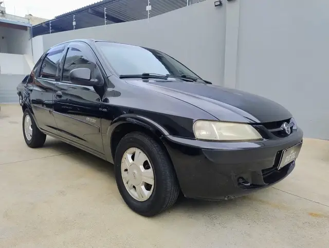 Carro Chevrolet Celta 2005 Spirit 1.4 4p