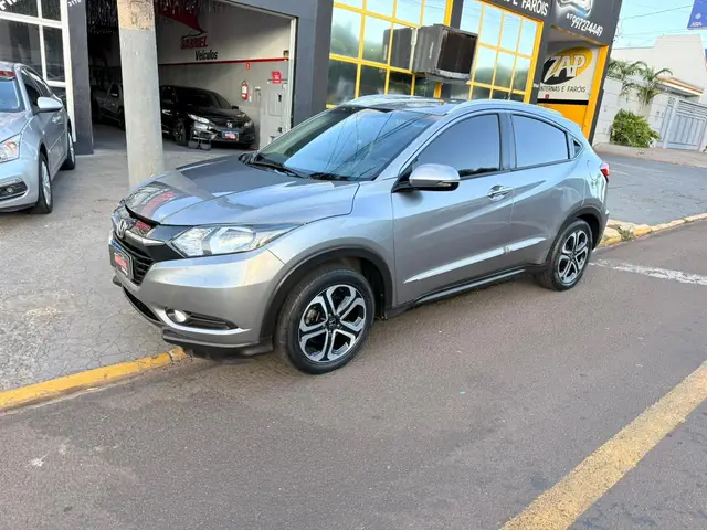 Carro Honda HR-V 2016 EXL CVT 1.8 I-VTEC FlexOne