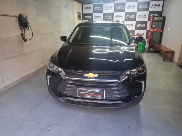 Carro Chevrolet Tracker 2021 1.0 Turbo (Flex)