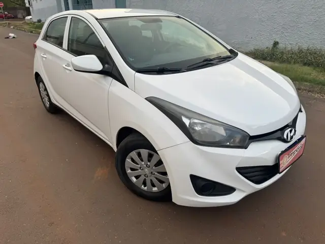 Carro Hyundai HB20 2015 1.0 Comfort (Flex)