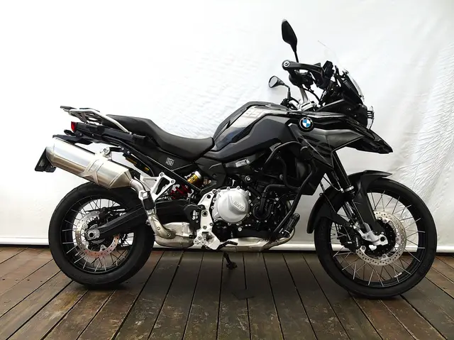 Moto BMW F 850 GS 2022 Premium